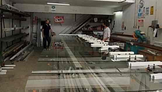 Cam Balkon Sistemleri