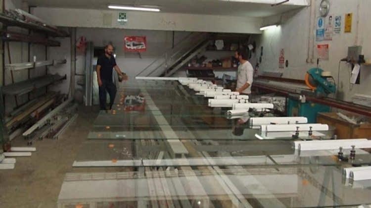 Cam Balkon Sistemleri