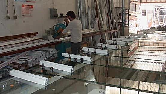 Girişim Cam Balkon Ankara