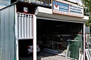 Girişim Cam Balkon Ankara