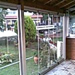 Girişim Cam Balkon