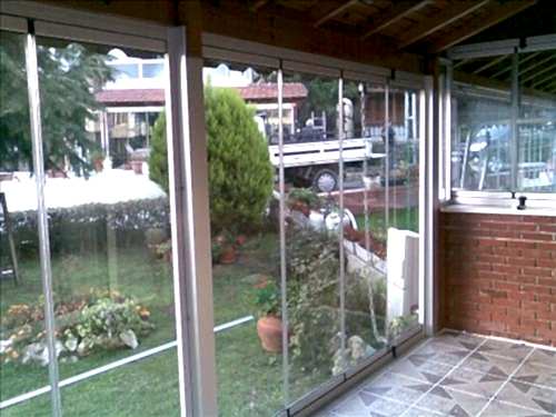 Girişim Cam Balkon
