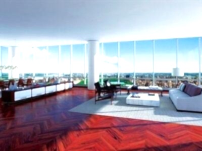 Platinium Cam Balkon