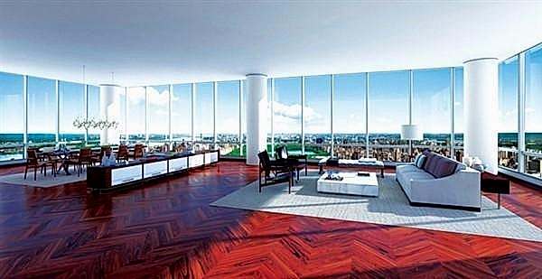 Platinium Cam Balkon