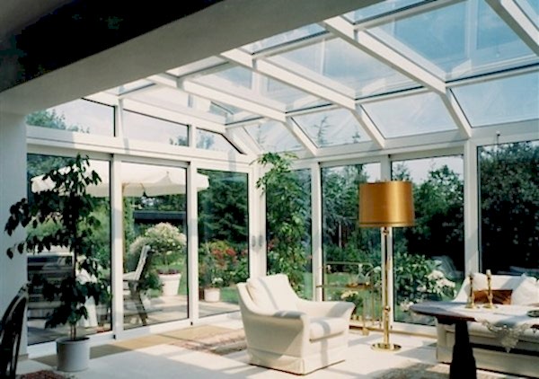 Teras Cam Sistemleri