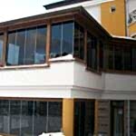 Cam Balkon Teras Kaplama