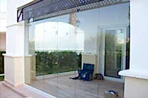 Cam Balkon Modelleri