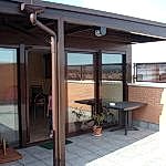 Cam Balkon Teras Kaplama