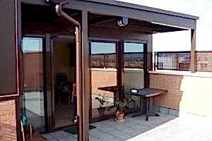 Cam Balkon Teras Kaplama