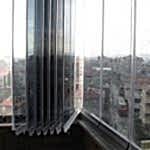 Katlanır Cam Balkon