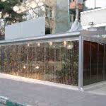 Katlanır Cam Balkon