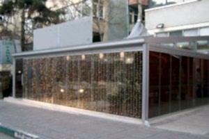 Katlanır Cam Balkon