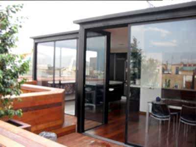 Cam Balkon Teras Kaplama